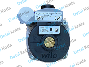 Двигатель насоса Wilo (2 скорости) по классной цене в Пензе