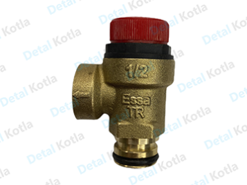 Предохранительный клапан 3bara BAXI 710071200 по классной цене в Пензе