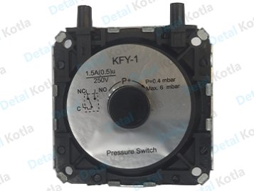 Прессостат газового котла KFY (0.4- 6 МБар) по классной цене в Пензе