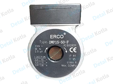 Двигатель насоса ERCO F (по часовой) по классной цене в Пензе