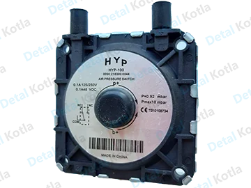 Прессостат газового котла HYP 0,92 МБар по классной цене в Пензе